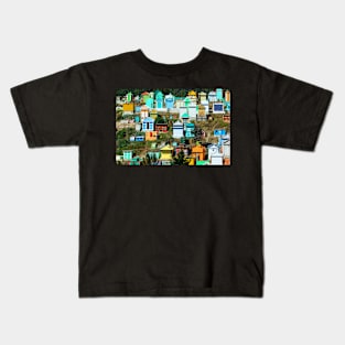 Guatemala - Chichicastenango Kids T-Shirt